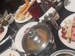 -上海锦江汤臣洲际大酒店壹阶层