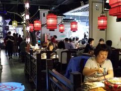 大堂-遇见长安(兰州中心店)