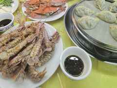 -叶存利海鲜大馅饺子(东戴河止锚湾店)