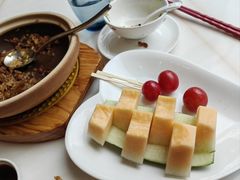 水果-顺味凤城·顺德菜专门店(九六广场店)