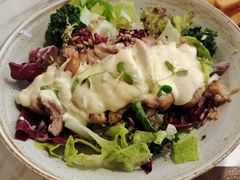 鸡肉凯撒沙拉-G+KITCHEN(龙湖狮山天街店)