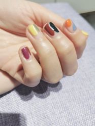 -闺蜜美甲