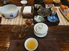 -白鹭原茶艺馆