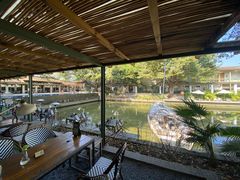 -喜洲吧·江畔老船厂·庭院餐厅(喜临院店)
