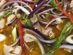 椒麻鸡汤米粉-西粉堂新疆米粉(朝外店)