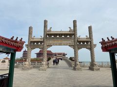 -蓬莱阁景区