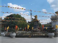 -上海东林寺(金山区)