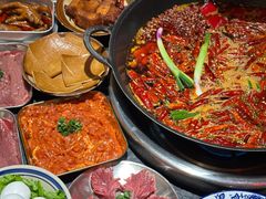 -四小区火锅·巷子里的重庆火锅(花照壁店)