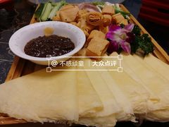 -北平味道.京味菜.烤鸭(梨园店)