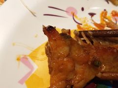 头发-花千代秘制烤鱼(曼哈顿店)