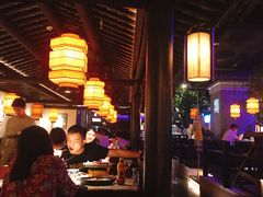 -绿茶餐厅(乐峰广场店)