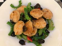 煎炒虾饺藕饼-尚一汤·粤菜海鲜(环球港店)