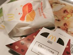 -麦当劳(金桥店)