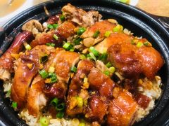 -煲煲香快餐(南京路店)