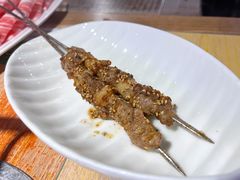 羊肉串-田园肥牛府(东关街店)