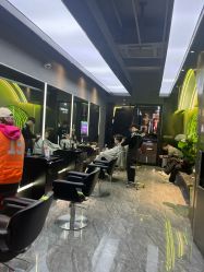 -不迫先生专业男士剪发