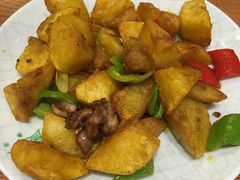 -清真·益鑫羊肉手抓馆(花园北街店)