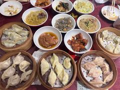 牛肉大葱饺子-老边饺子馆(中街店)