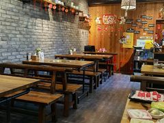 大堂-四喜小胖·北京涮肉(五道营店)