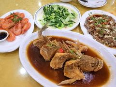 -青竹园海鲜餐厅(海天路店)