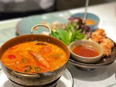-芭札·Thai泰国餐厅(同和金铂天地店)