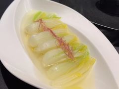 高汤娃娃菜-小运河·公馆(国贸店)