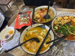 -唐记麻辣拌麻辣烫(景田东路店)