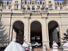 -国信南山温泉