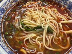 -清真磨沟沿老字号牛肉面(总店)