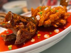 松鼠鳜鱼-淮扬厨子(健康路店)
