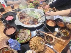 -重庆故事姊妹老火锅(财经学院店)