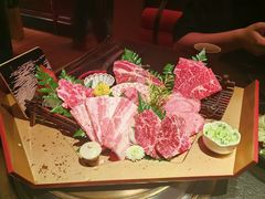 -300杯·和牛烧肉清酒专门店(廊里店)