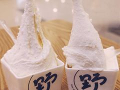 -野人先生Gelato(上海长宁龙之梦店)