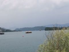 -千岛湖城中湖游船码头