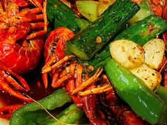 -三太子地摊烧烤·小龙虾(北蔡店)