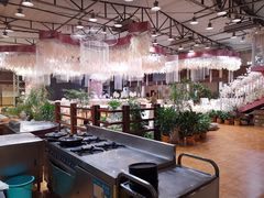 大堂-雅和生态渔庄·宜城锅巴饭(龙灵山公园店)