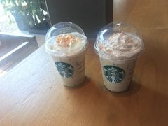 -星巴克(珠海仁恒滨海中心店)