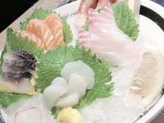 鱼生拼盘-鱼意寿司(钟村分店)