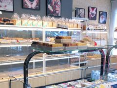 面包甜点陈列柜-85度C(南京珠江华海店)