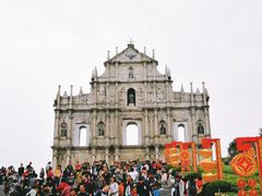 -中免(澳门机场免税店)