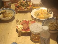 -捡角台湾食堂(宝山店)
