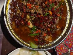 -拾捌川·自贡爆炒(新街口店)