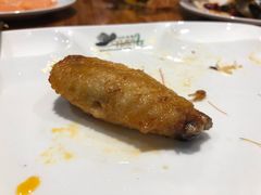 烤鸡翅-汉巴味德(大悦城店)