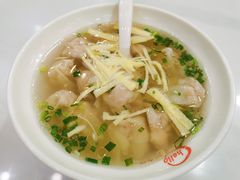 小馄饨-老盛兴汤包馆(武夷店)