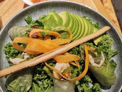 越南大虾春卷沙拉-Bco豆库(星耀天地店)