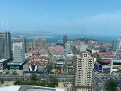 -烟台中泽华羿铂尔曼酒店·汇·全日餐厅·高空海景自助