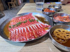 -姜虎东白丁烤肉(苏州中心店)