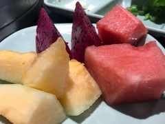 -盛江山自助料理(奥莱锦辉购物广场店)