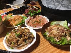 -胖记烤肉(江汉路店)
