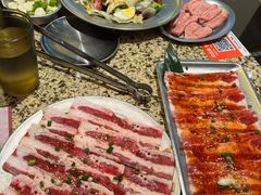 -首尔烤肉大排档(合生汇店)